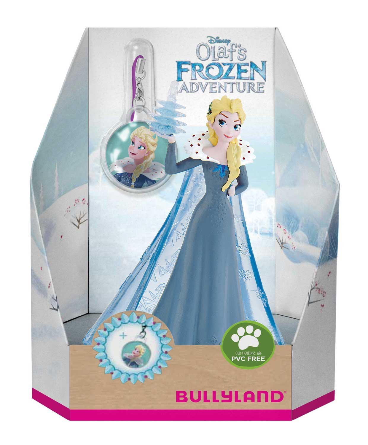 Bullyland Figurica Walt Disney Elsa + privezak 13430