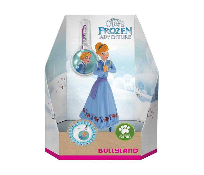 Bullyland Figurica Walt Disney Annq + privezak 13431
