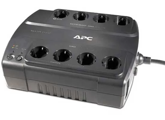 UPS APC BE550G-GR sa prenaponskom zaštitom 550VA/330W