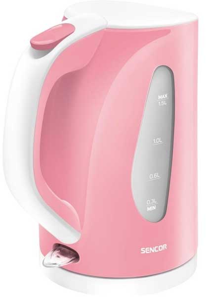 Sencor električni bokal SWK 34RD ketler