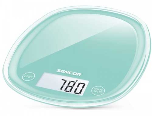 Sencor kuhinjska vaga SKS 31GR