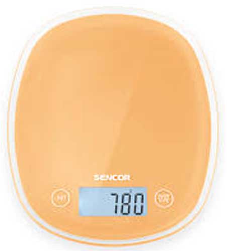Sencor kuhinjska vaga 33OR