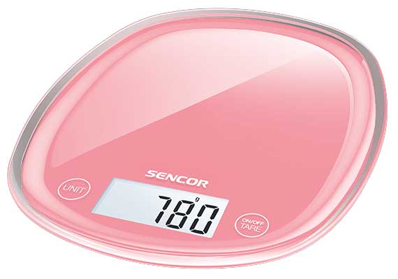 Sencor kuhinjska vaga 34RD
