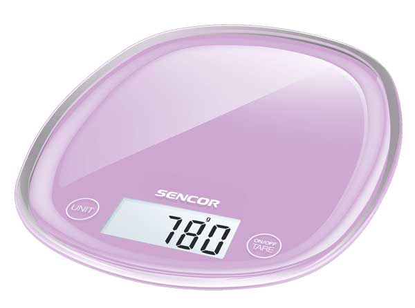 Sencor kuhinjska vaga 35VT