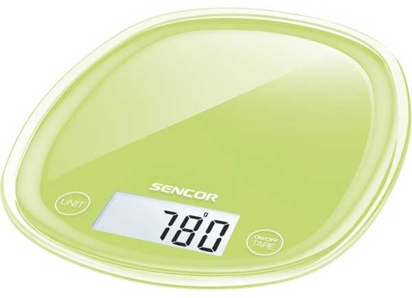 Sencor kuhinjska vaga 37GG