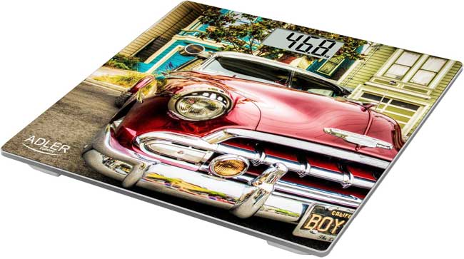 Adler Telesna vaga AD8158