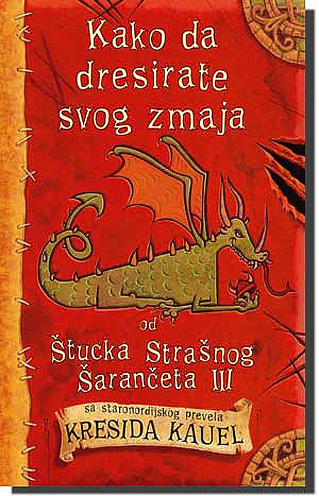 Kako Da Dresirate Svog Zmaja, Kresida Kauel