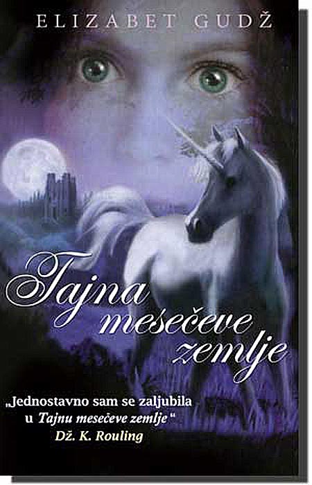 Tajna Mesečeve Zemlje, Elizabet Gudž