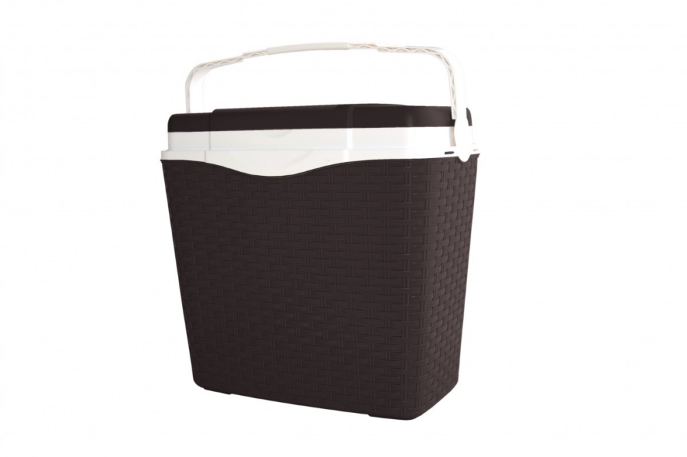 Piknik frižider ratan 20L - braon - Image 1