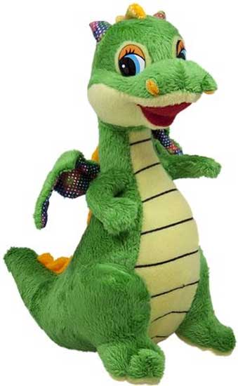 Amek Toys Plišana igračka Dino