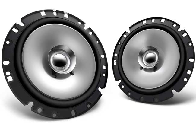 Kenwood KFC-E1755 zvučnici za automobil 17cm