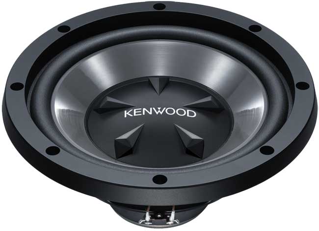 Kenwood KFC-W112S Ugradni subwoofer za automobil 30cm