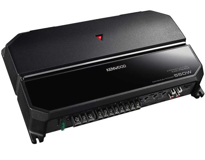 Kenwood KAC-PS404 Pojačalo za automobil - Image 1