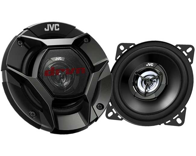 JVC Zvučnici za automobil 10cm Dvosistemski CS-DR420