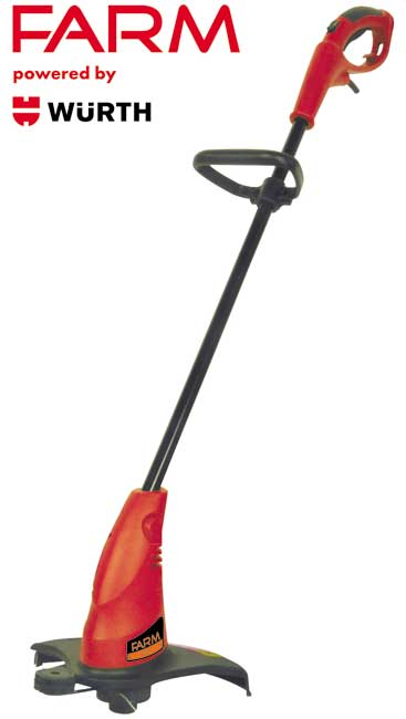 Električni trimer za travu Farm F500E 500W - Image 1