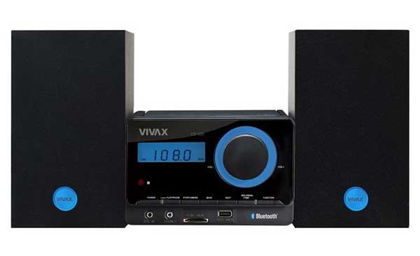 Vivax Vox micro linija CD-103 blue