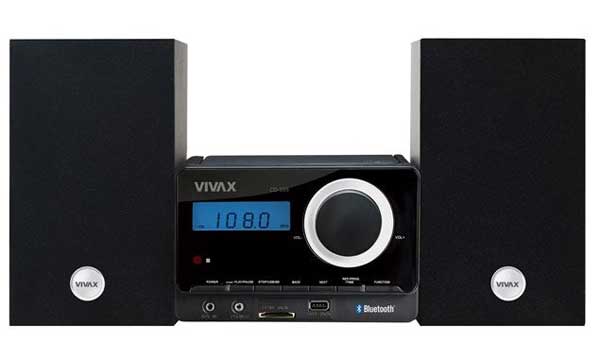 Vivax Vox micro linija CD-103 white
