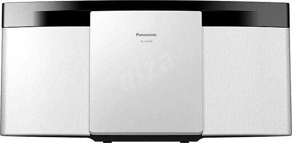 Panasonic CD/USB Mikro sistem SC-HC295EG-W beli