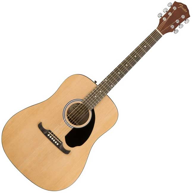 Akustična gitara Fender FA 125 Dreadnought Natural