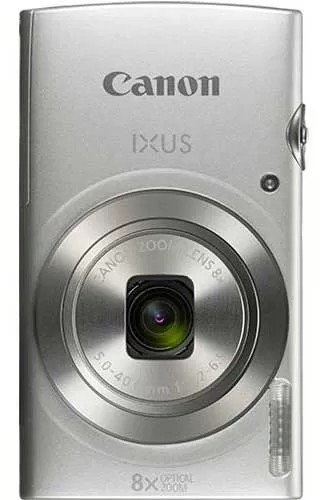 Digitalni fotoaparat Canon Ixus 185 silver 20 MP