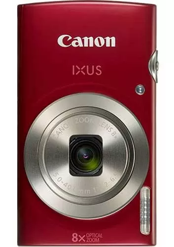 Digitalni fotoaparat Canon Ixus 185 red 20 MP