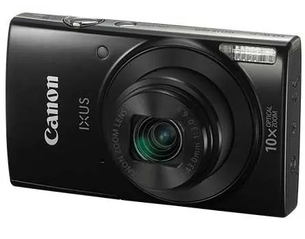 Digitalni fotoaparat Canon Ixus 190 BK 20 MP Wi-Fi