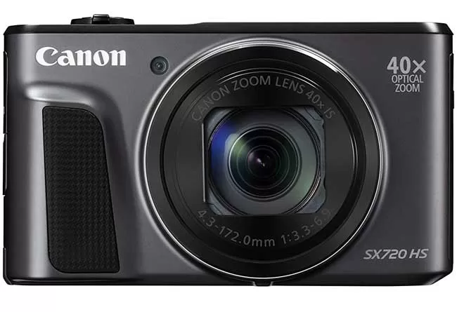 Digitalni fotoaparat Canon SX720 HS BK