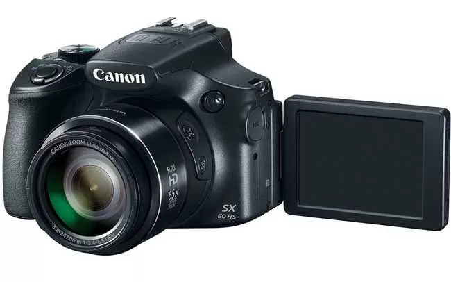 Digitalni fotoaparat Canon PowerShot SX60 HS