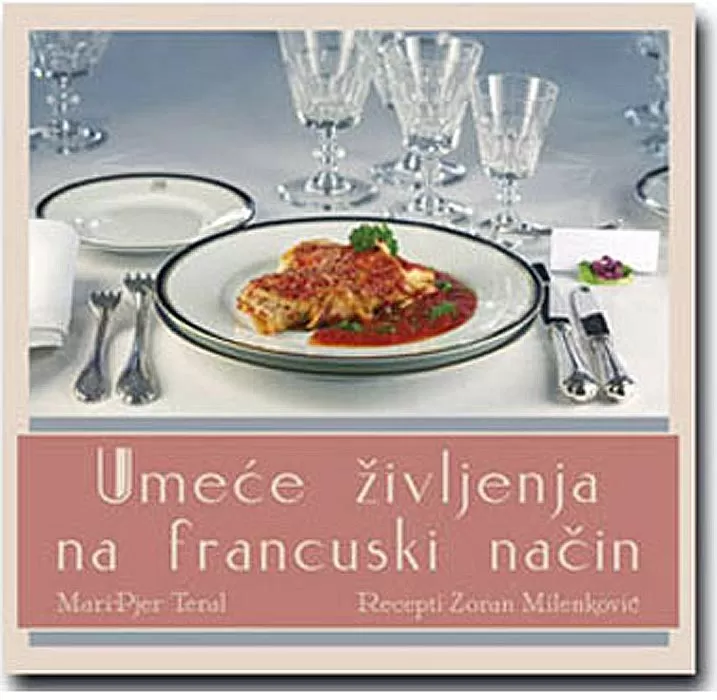 Umeće Življenja Na Francuski Način, Mari-Pjer Teral