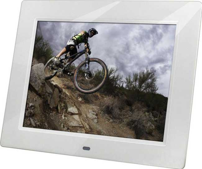 Digitalni foto ram Rollei PL 8000 beli