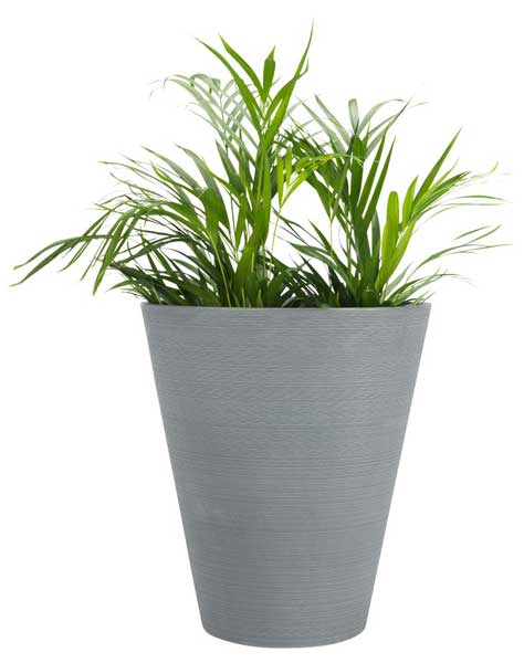 Saksija od polistona Sanvane prečnik 49cm 