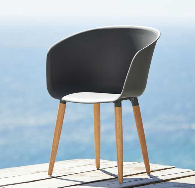 Baštenska stolica Neva