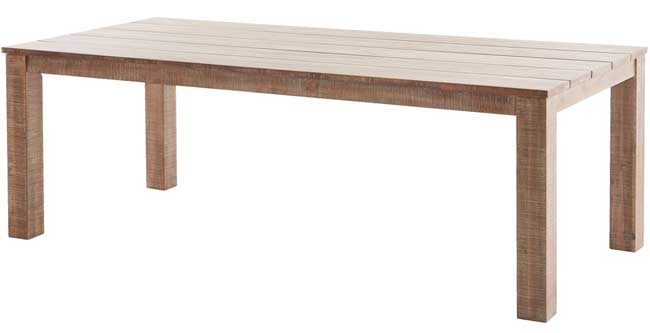 Baštenski sto Grado