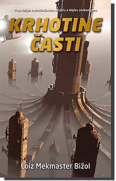 Majls Vorkosigan 1 : Krhotine Časti, Loiz Mekmaster Bižol
