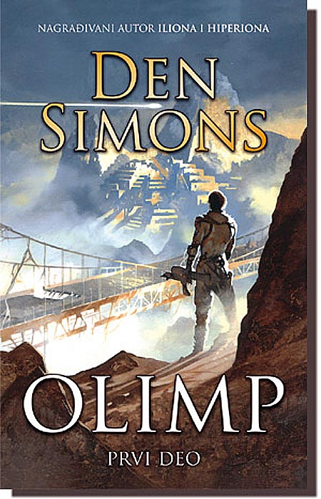 Olimp I deo, Den Simons