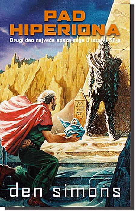 Pad Hiperiona, Den Simons