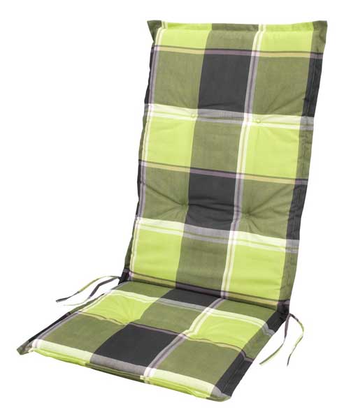 Jastuk za podesive stolice Beri zelena