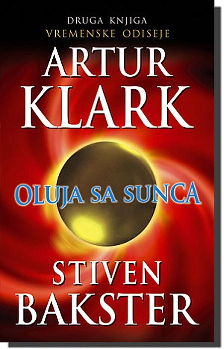 Oluja Sa Sunca, Artur Klark i Stiven Bakster