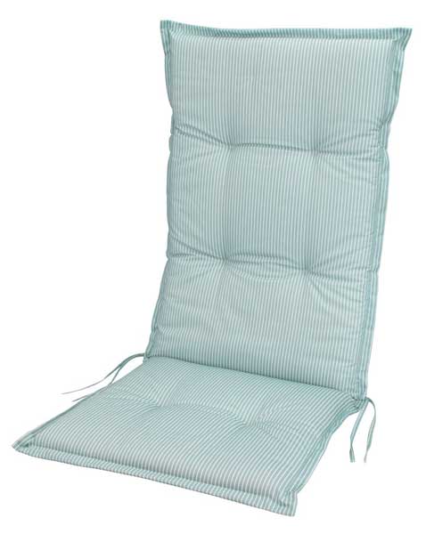 Jastuk baštenski za podesive stolice Engej zelena