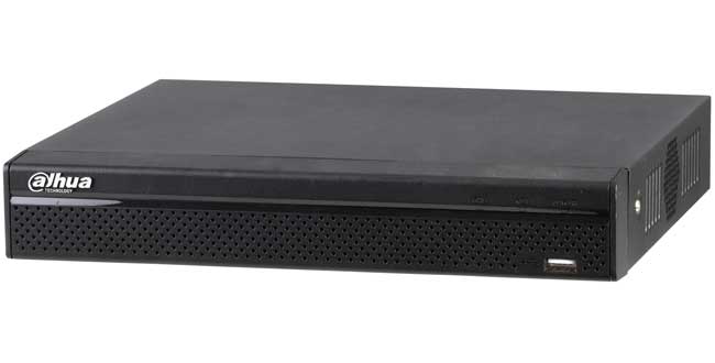 DVR Digitalni snimač za video nadzor Dahua Pentabrid XVR4104HS