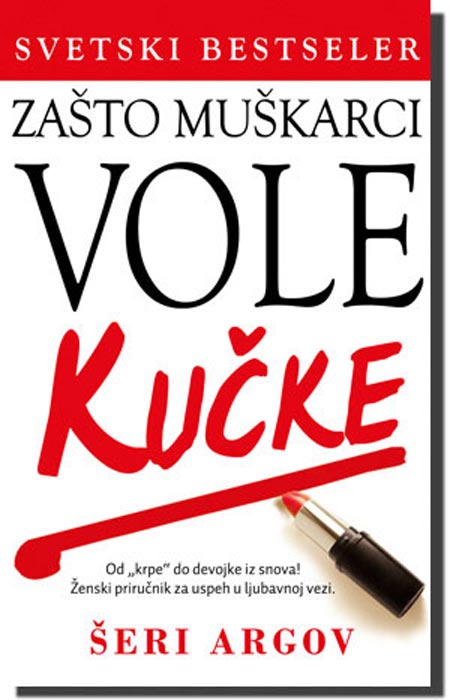 Zašto Muškarci Vole Kučke, Šeri Argov