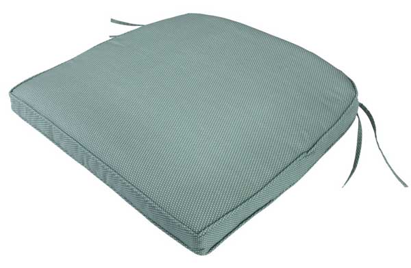 Baštenski jastuk za stolicu Nimar tamno zelena