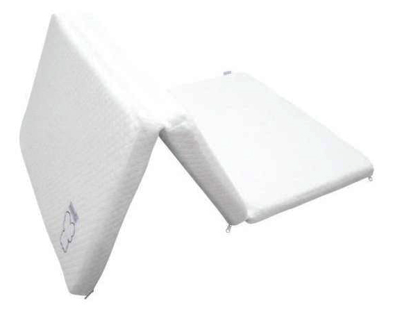 Kikka Boo Dušek za prenosivi krevetac od memorijske pene MY LITTLE BEAR - Image 1