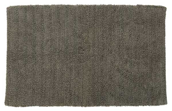 Prostirka za kupatilo Kros 50x80cm Siva