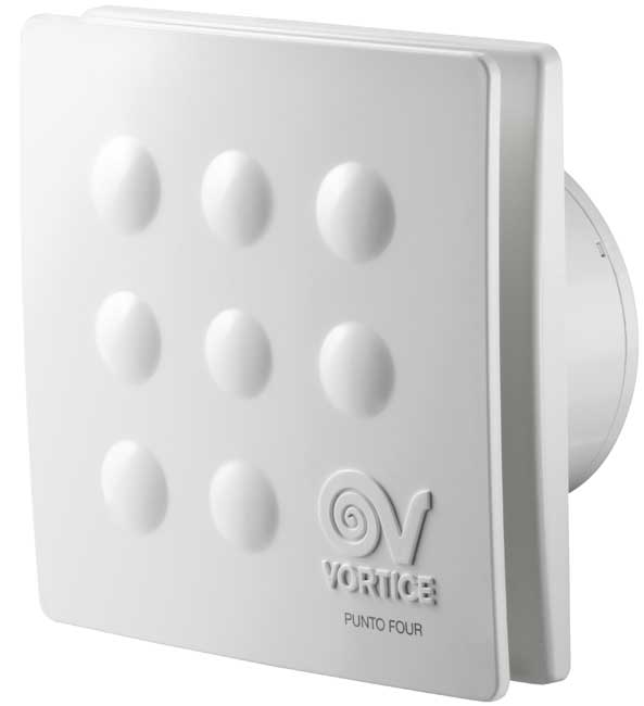 Ventilator za kupatilo Vortice Punto Four 100 11145