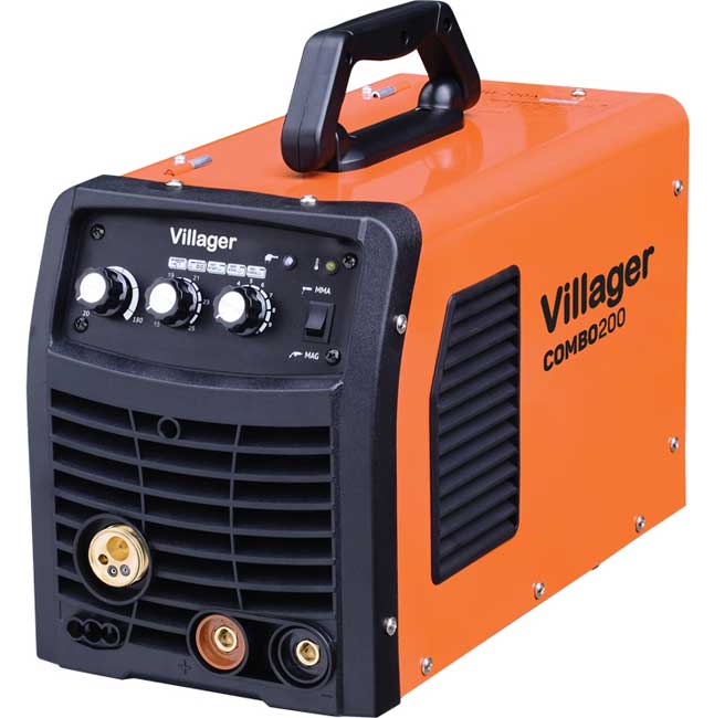 Aparat za MMA i MAG zavarivanje Villager VWM 200 Combo 050759 - Image 1
