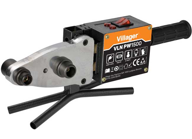 Villager Varilica za plastične cevi 1.5kW VLN PW 1500 033856