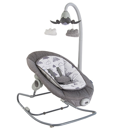 Kikka Boo Ležaljka - Ljuljaška  za decu CLOUDS 