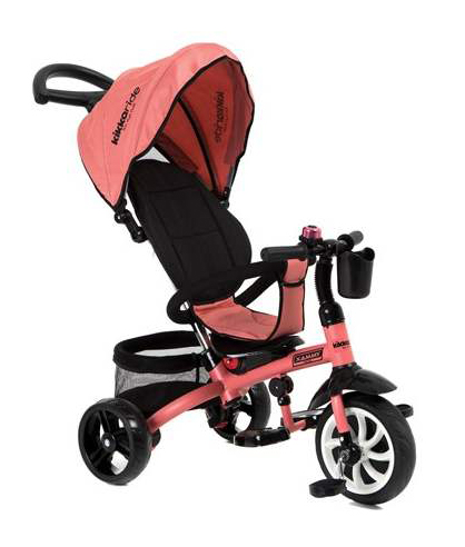 Kikka Boo Tricikl XAMMY 4 u 1  Pink 