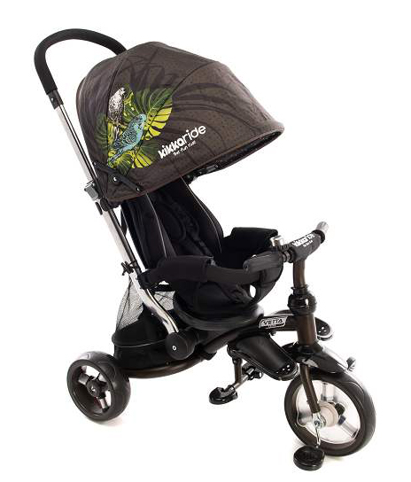 Kikka Boo Tricikl VETTA 3 u 1 Parrots
